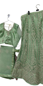 Handwork Bridal complete stitched Lehenga in Poland