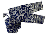 Dola Silk Full Sleeve Readymade Blouse in Essen