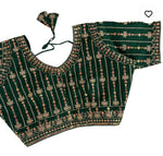 Beautiful Designer Readymade Party Wear Sequence Blouse in Berlin