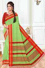 Pure Cotton Saree in Germany