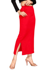 Women`s Comfy Saree Shapewear Nylon Blend Petticoat in Berlin