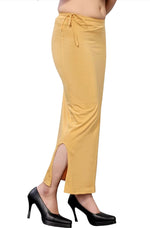 Women`s Comfy Saree Shapewear Nylon Blend Petticoat in Berlin