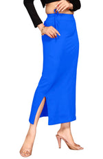 Women`s Comfy Saree Shapewear Nylon Blend Petticoat in Berlin