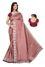 Partywear Silk Saree with in Leipzig