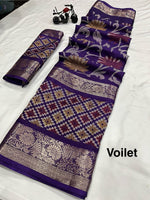 Indian silk Saree in Germany