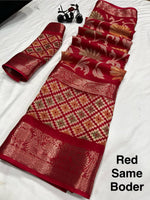Indian silk Saree in Germany