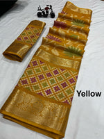 Indian silk Saree in Germany
