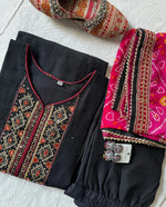 Women embroidery suits in Munich
