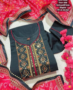 Women embroidery suits in Munich