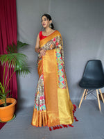 Silk Saree in Munich