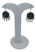 Flower shaped earnings in Berlin