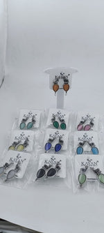 MONALISA STONE ANIMAL SHAPE Earrings in Munich