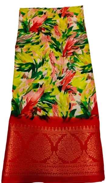 Soft Dola Silk Saree in Berlin