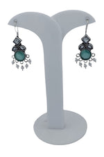 Pearl Ethnic Large Drop Earrings For Women in Germany