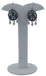 Studded Circular Studs Alloy Stud Earring in Berlin