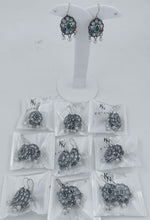 Studded Circular Studs Alloy Stud Earring in Berlin