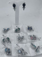 Beautiful Antique Traditional Oxidized Earring in Munich