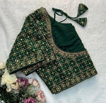 Plus Size stitched blouse in Germany