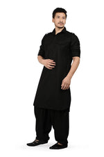 Mens Pathani Kurta Set in Germany