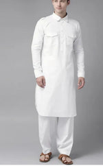 Mens Pathani Kurta Set in Germany