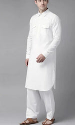 Mens Pathani Kurta Set in Germany