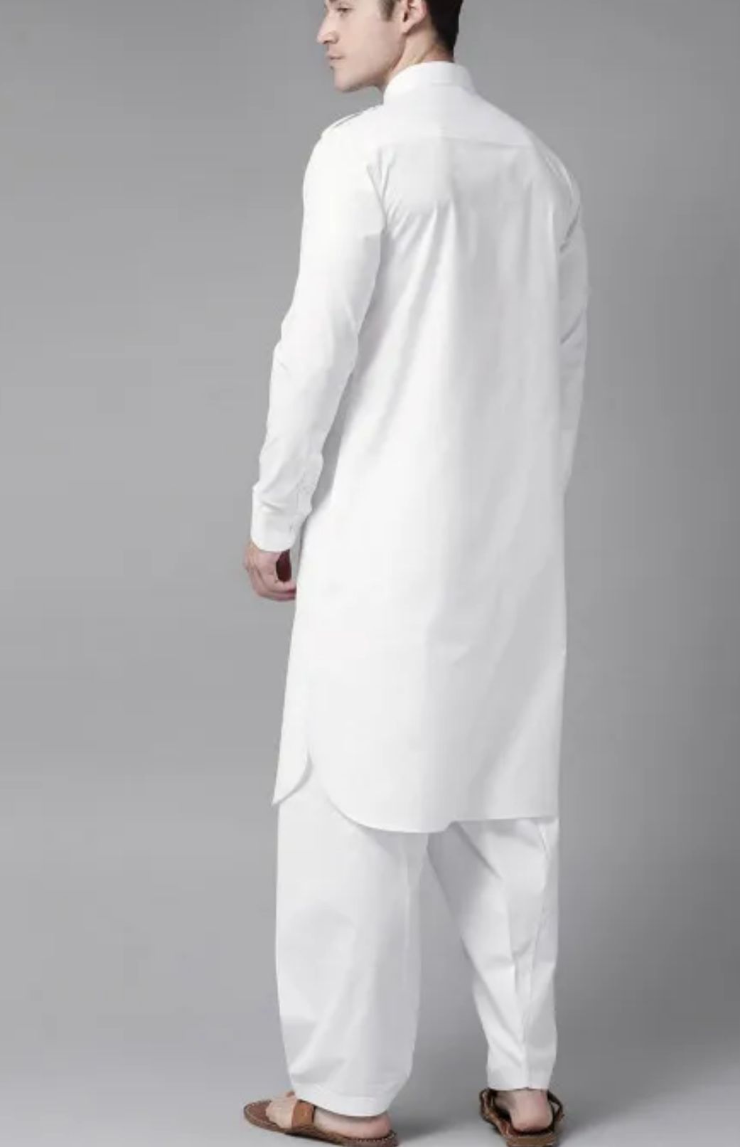 Mens Pathani Kurta Set in Germany