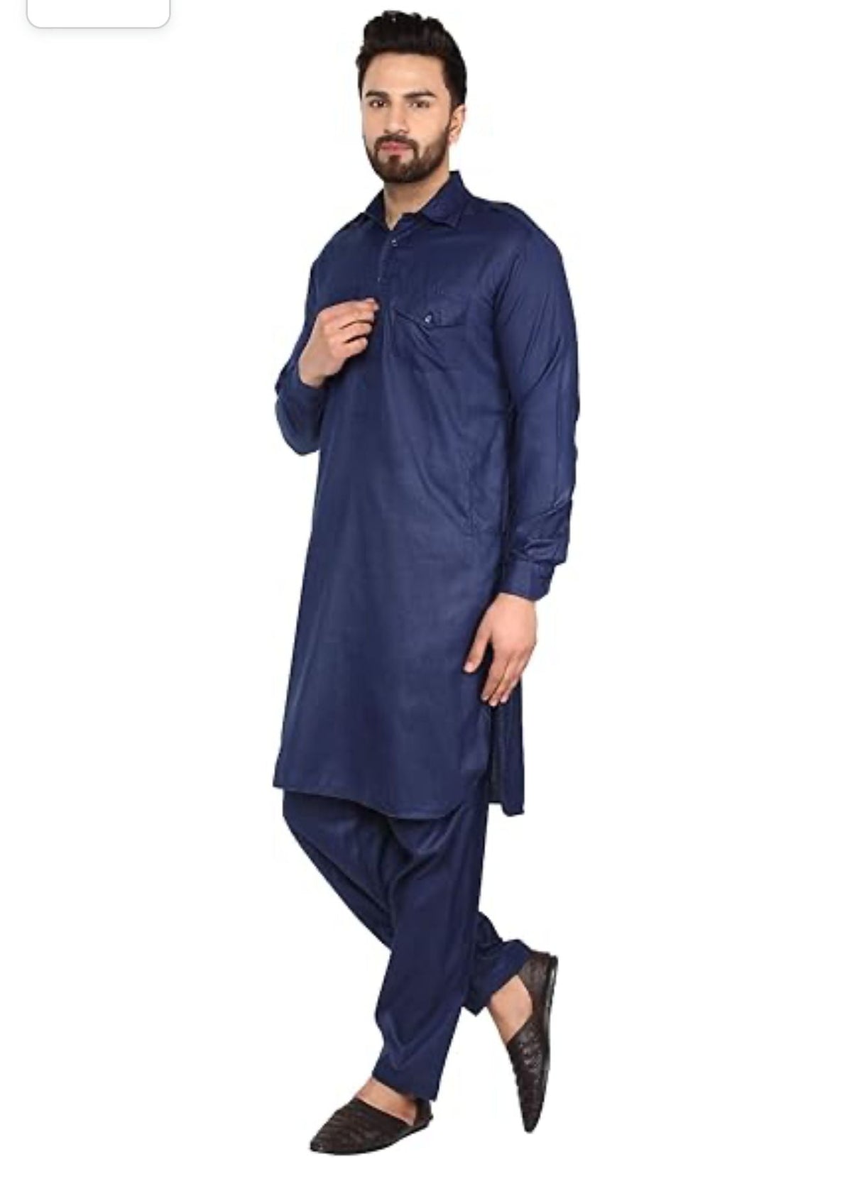 Mens Pathani Kurta Set in Germany
