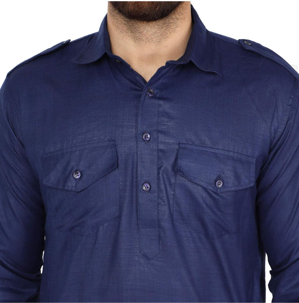 Mens Pathani Kurta Set in Germany