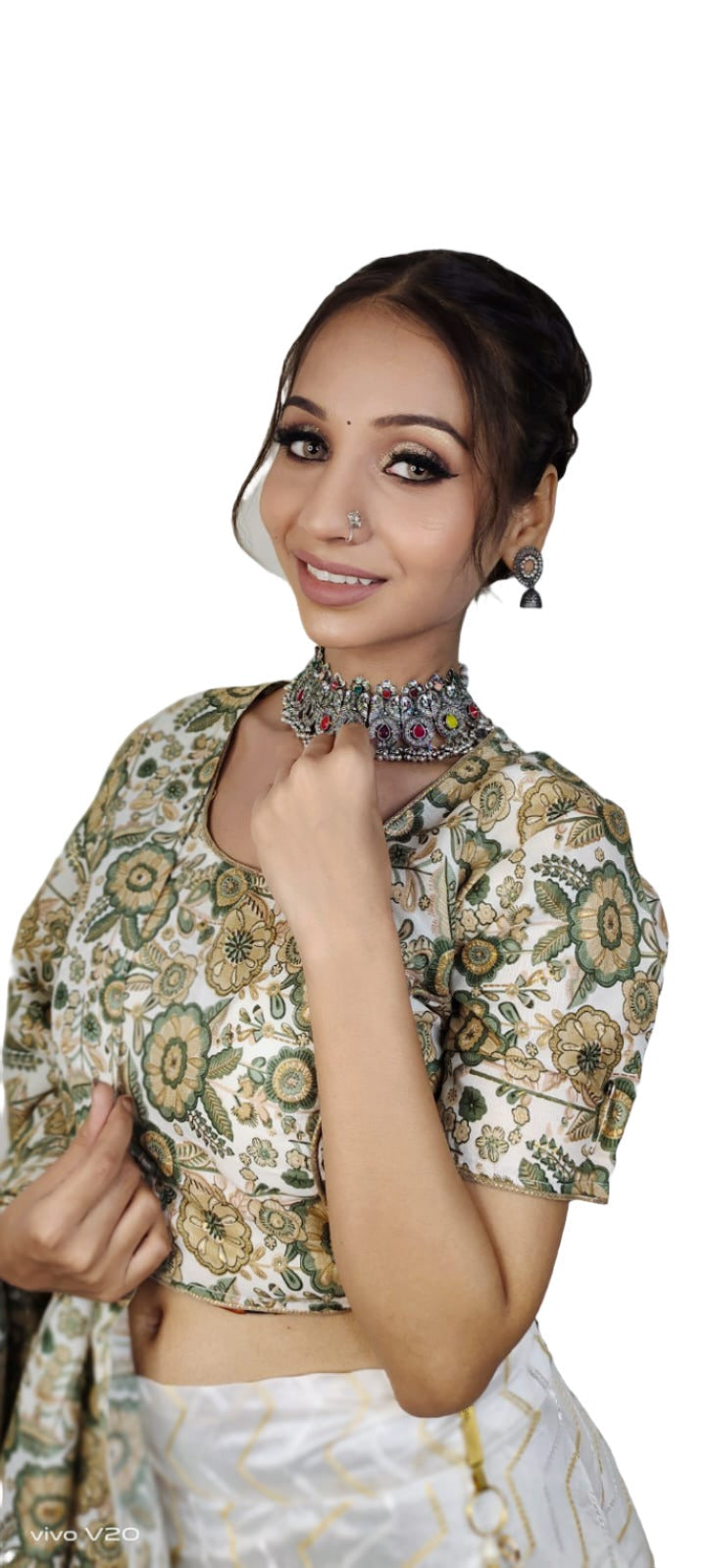 Navratri Chaniya Choli in Munich