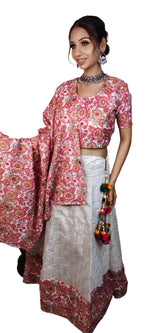 Navratre complete stitched Lehenga Choli set in Munich