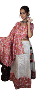 Navratre complete stitched Lehenga Choli set in Munich