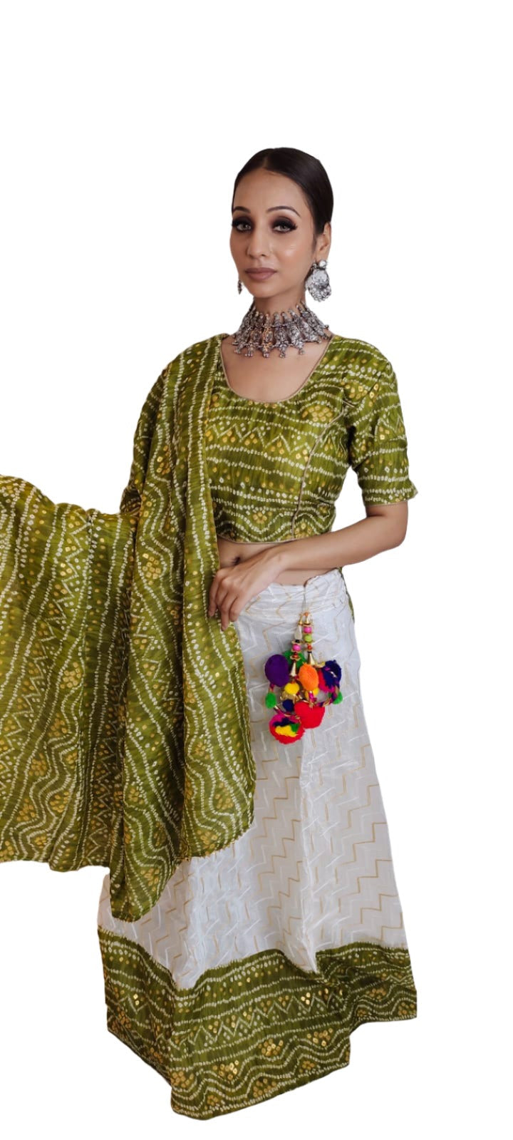 Navratri Chaniya Choli in Munich