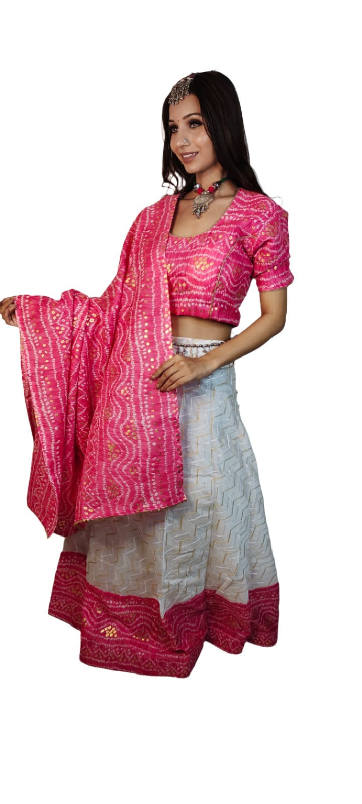 Navratri Chaniya Choli in Munich