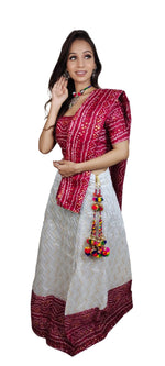 Navratre complete stitched Lehenga Choli set in Munich
