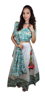 Navratre complete stitched Lehenga Choli set in Munich