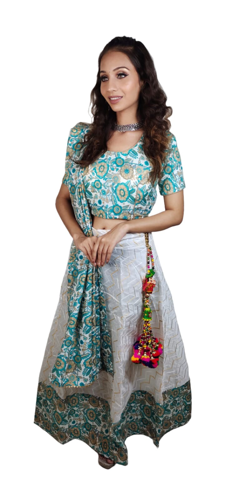 Navratri Chaniya Choli in Munich