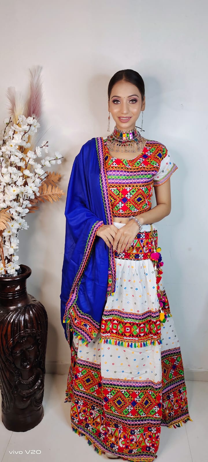 Navratri Lehenga Choli in Berlin