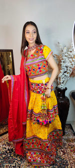 Navratri Lehenga Choli in Berlin