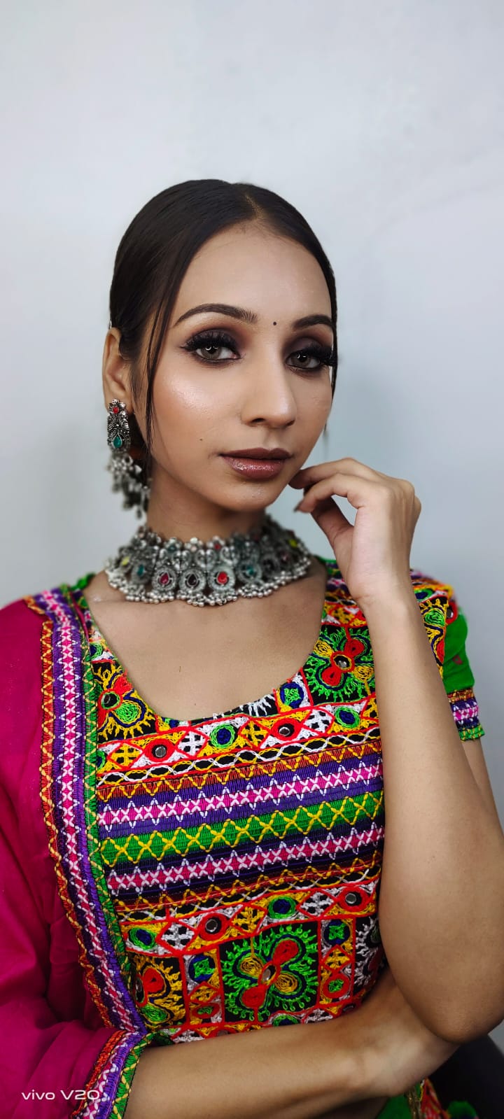 Women's chaniya choli Cotton in Munich