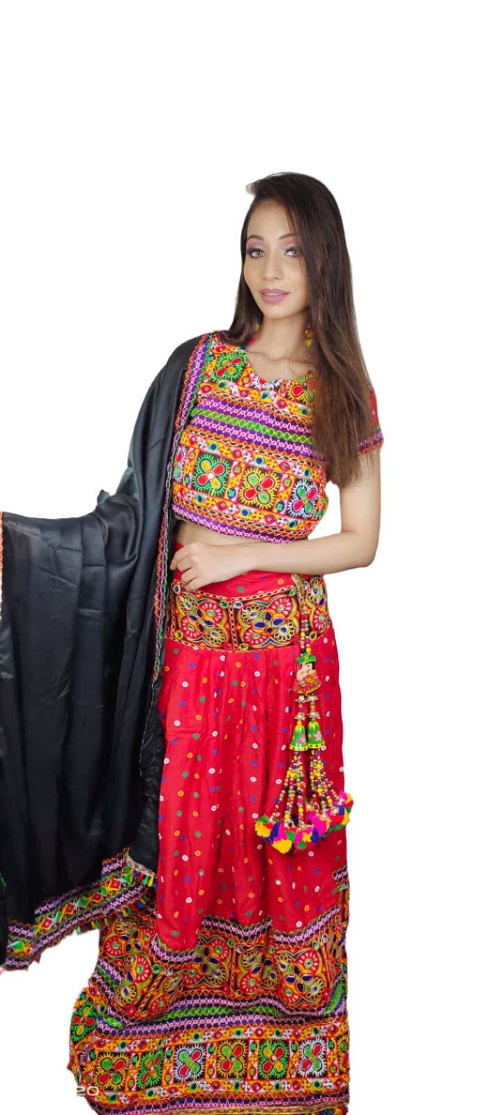 Women's chaniya choli Cotton in Munich