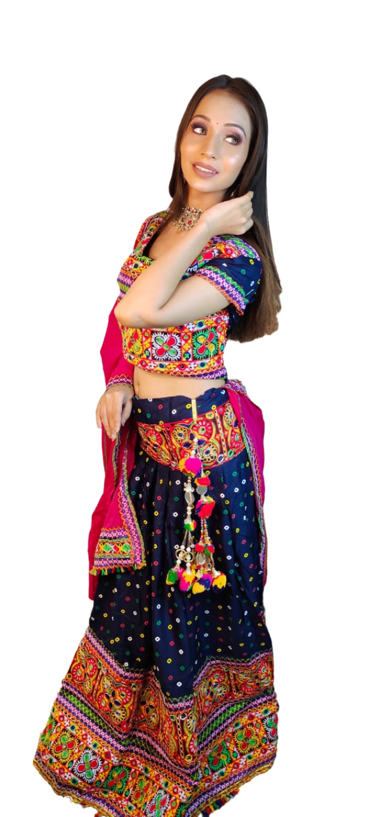 Women's chaniya choli Cotton in Munich