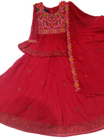 Girls Floral Georgette dress in Berlin