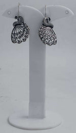 Peacock design Earring in Munich