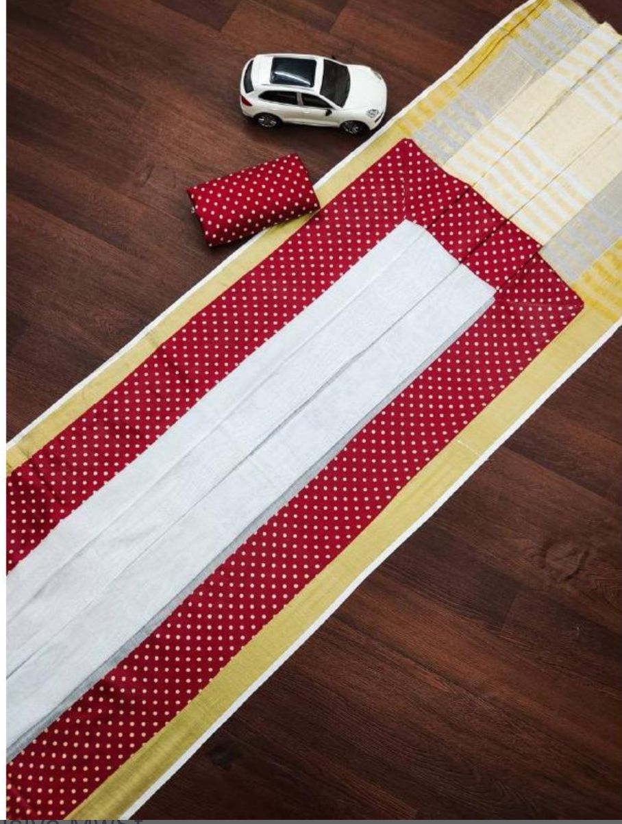 Onam Festival Saree in Berlin