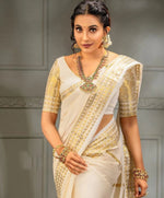 Onam Festival Saree in Munich