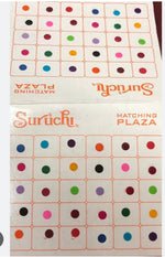 Colorful Bindi in Berlin