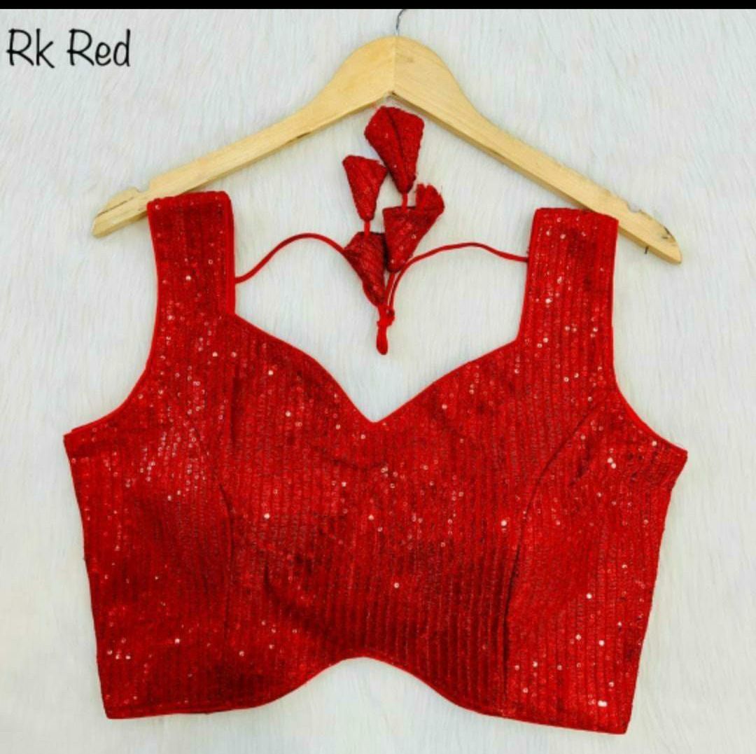 Round Neck Women Blouse in Germany
