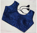Round Neck Women Blouse in Munich
