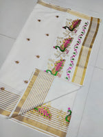 Onam Saree in Germany