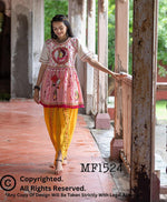 Navratri Garba Special Kedia and Tulip Pants for Women's in Berlin
